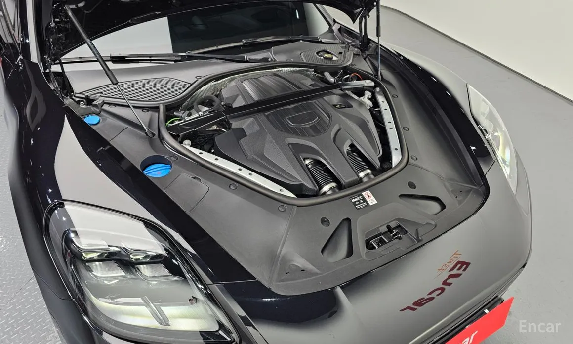 Porsche Panamera 2024 2.9 AWD