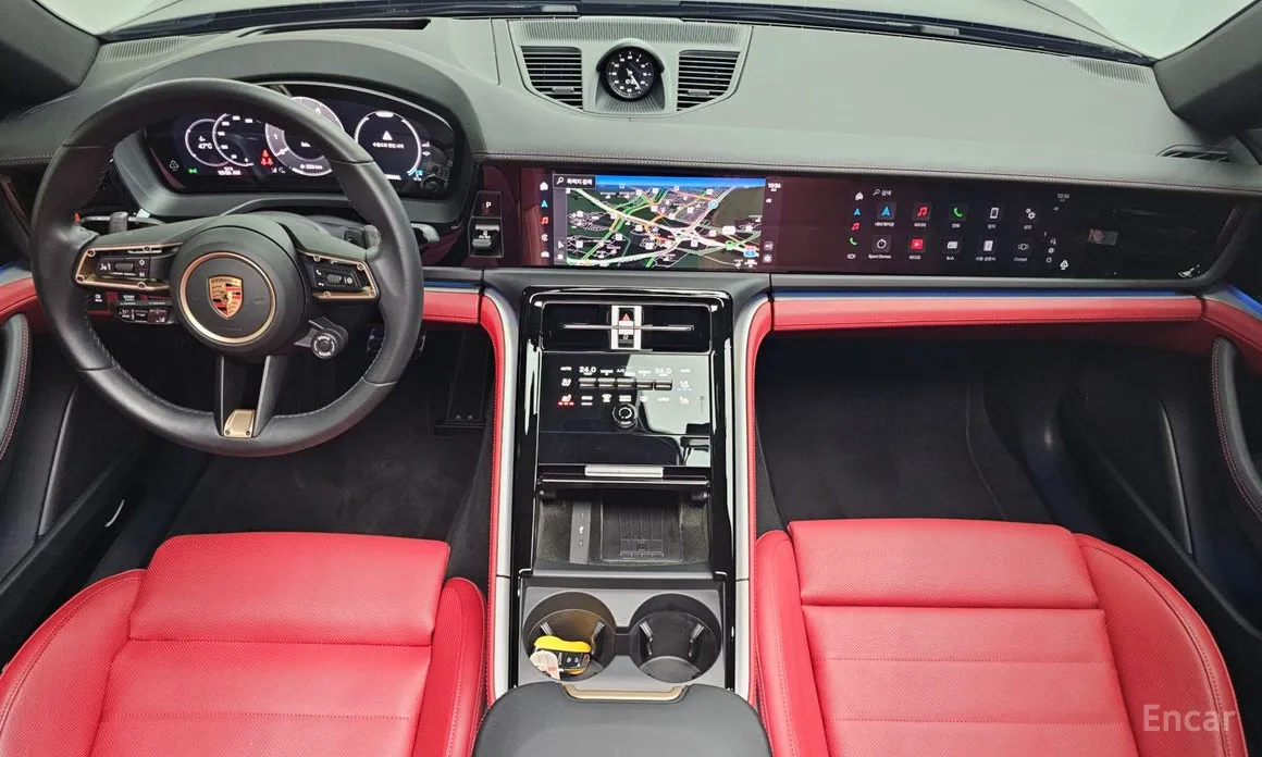 Porsche Panamera 2024 2.9 AWD