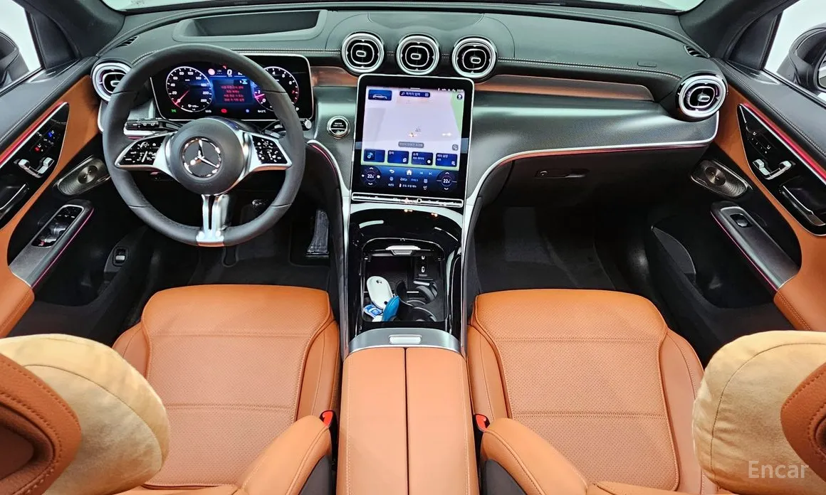 Mercedes-Benz GLC-Class 2023 GLC 300 4MATIC Avantgarde