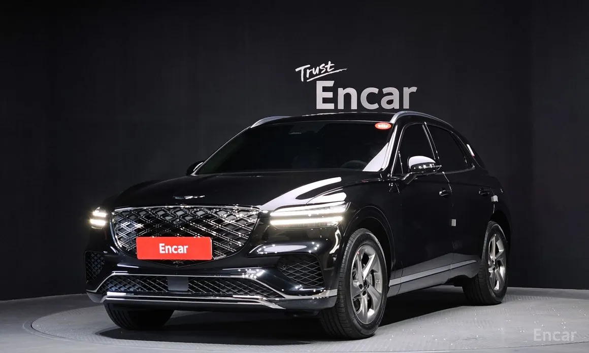 Genesis GV70 2021 2.5T Gasoline 2WD