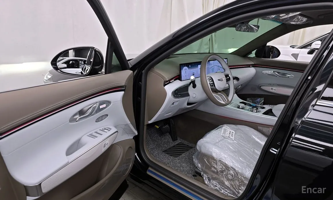 Genesis GV70 2021 2.5T Gasoline 2WD