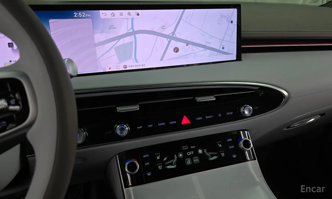 Genesis GV70 2021 2.5T Gasoline 2WD