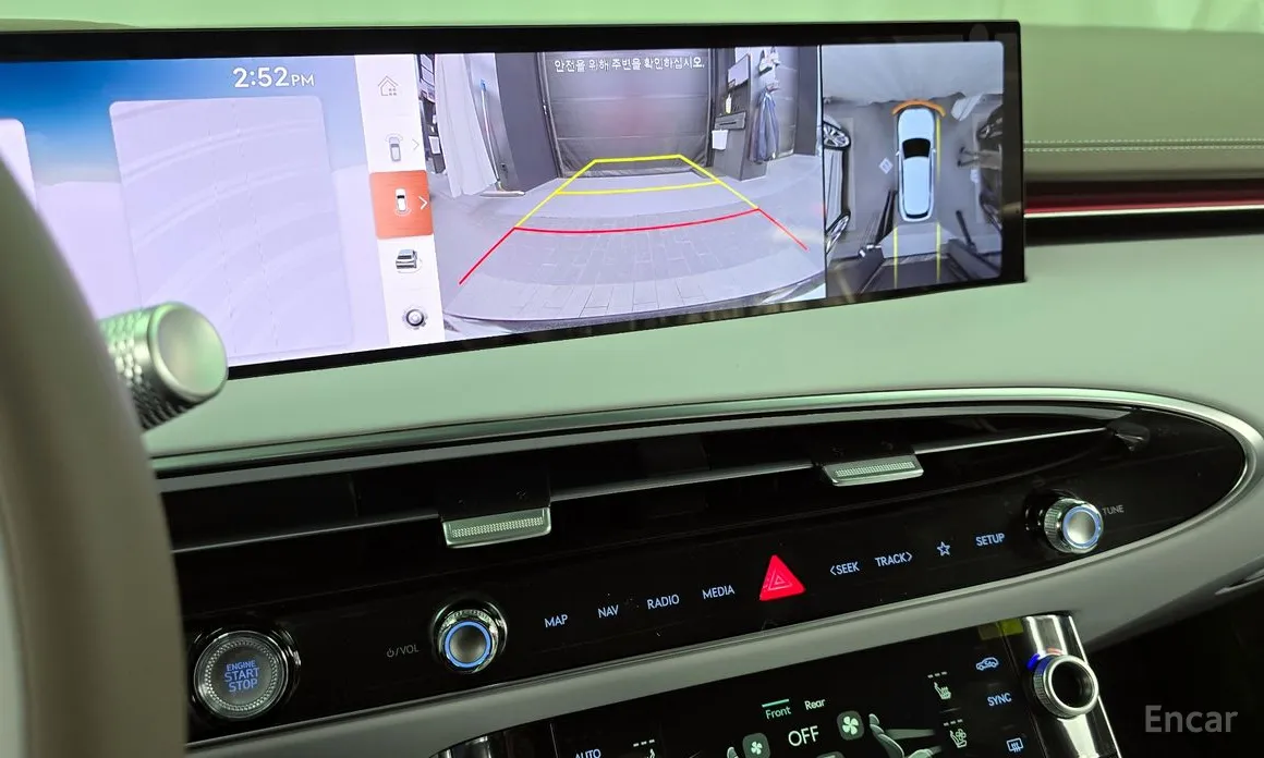 Genesis GV70 2021 2.5T Gasoline 2WD