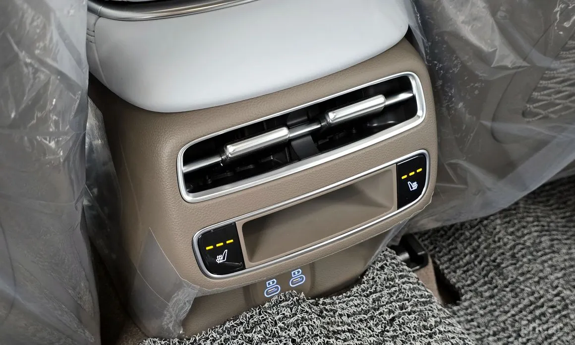 Genesis GV70 2021 2.5T Gasoline 2WD