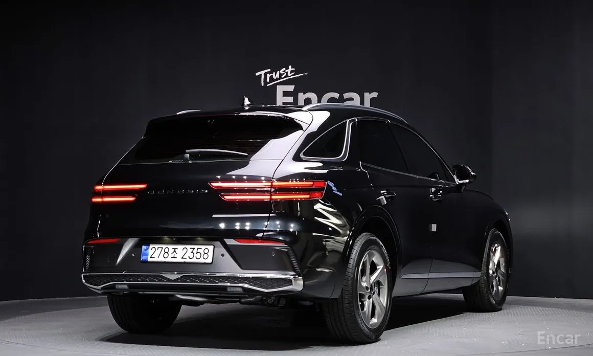 Genesis GV70 2021 2.5T Gasoline 2WD