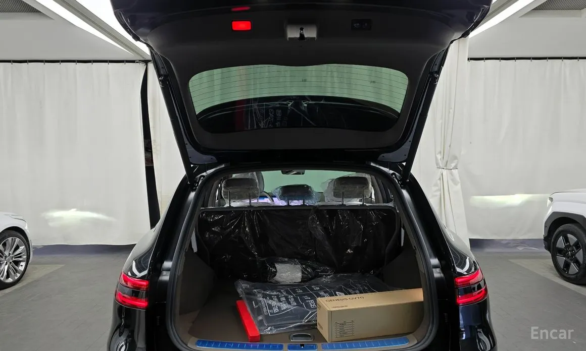 Genesis GV70 2021 2.5T Gasoline 2WD