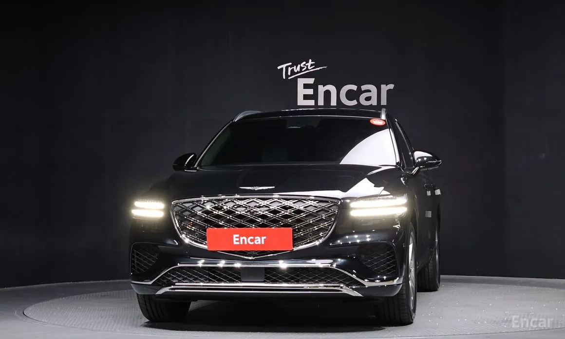 Genesis GV70 2021 2.5T Gasoline 2WD