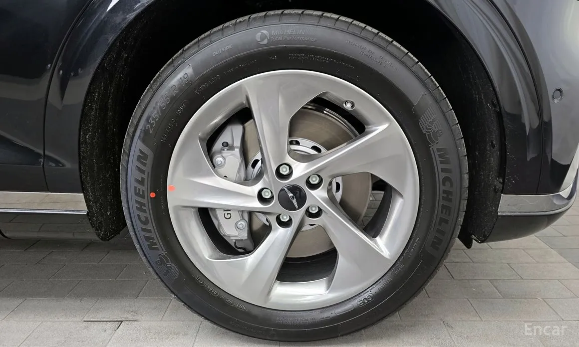 Genesis GV70 2021 2.5T Gasoline 2WD