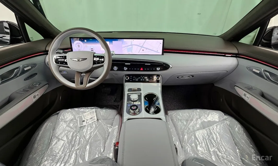 Genesis GV70 2021 2.5T Gasoline 2WD