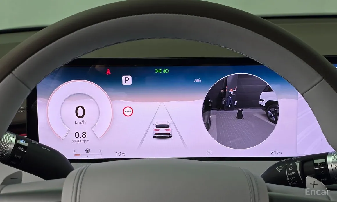 Genesis GV70 2021 2.5T Gasoline 2WD