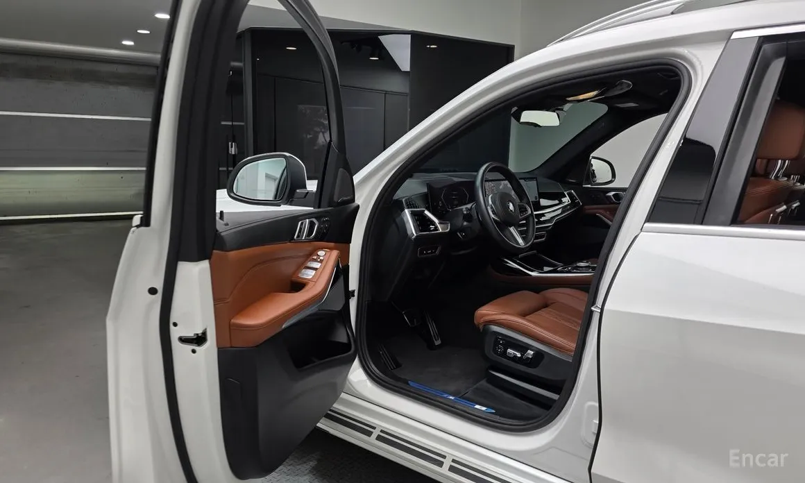 BMW X7 2019 xDrive 40i M Sport 6STR