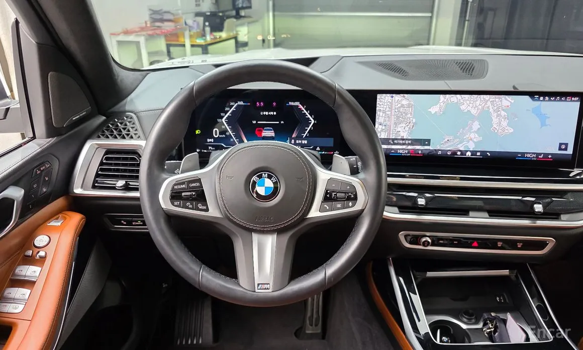 BMW X7 2019 xDrive 40i M Sport 6STR