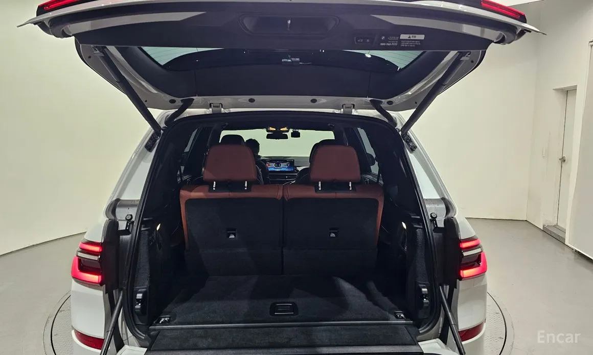 BMW X7 2019 xDrive 40i M Sport 6STR