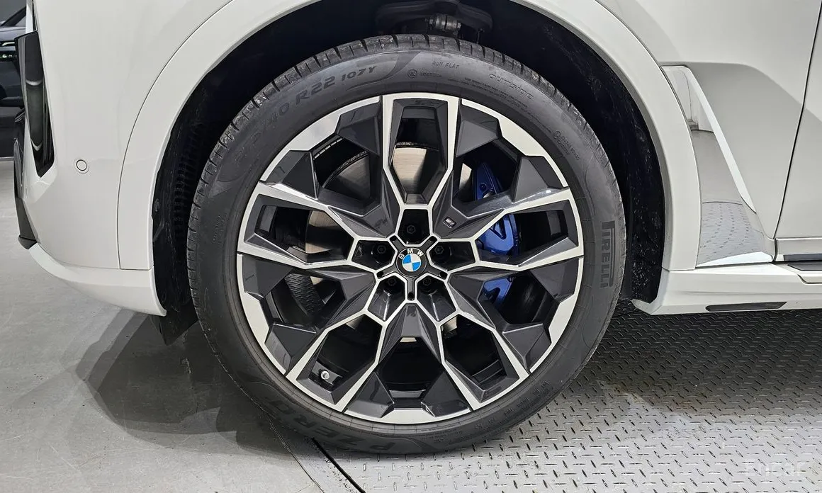 BMW X7 2019 xDrive 40i M Sport 6STR