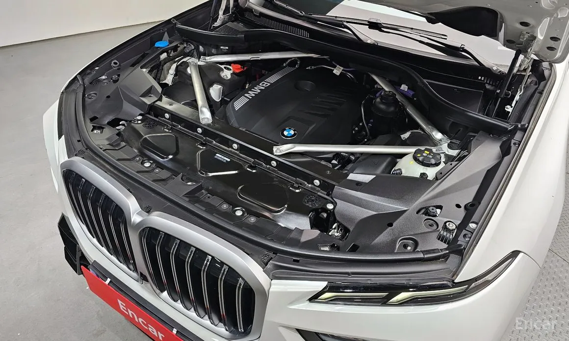 BMW X7 2019 xDrive 40i M Sport 6STR