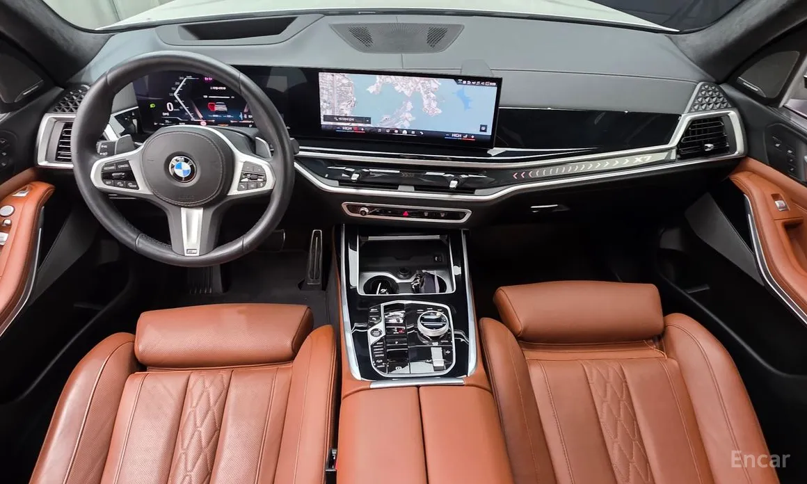 BMW X7 2019 xDrive 40i M Sport 6STR