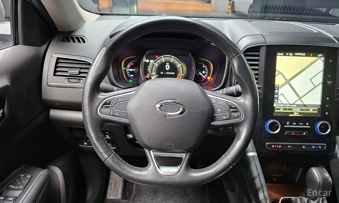 Renault QM6 2019 2.0 LPe RE Signature 2WD