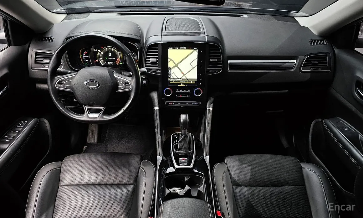 Renault QM6 2019 2.0 LPe RE Signature 2WD