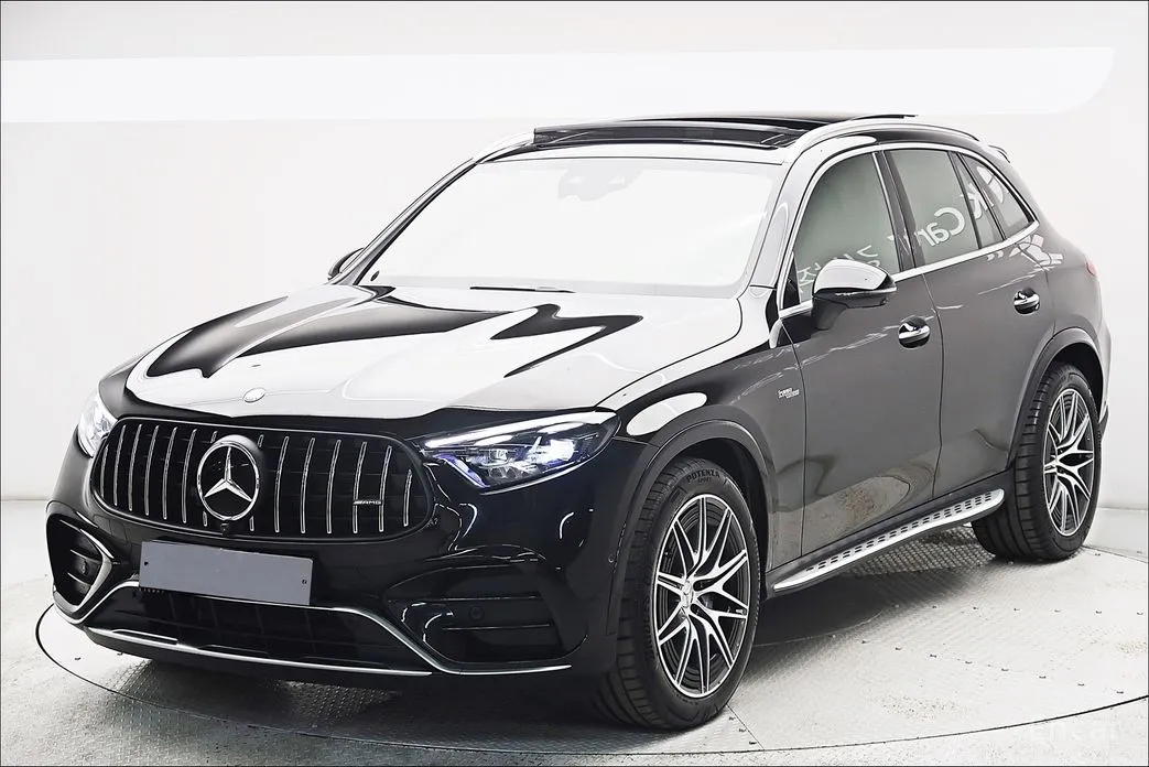 Mercedes-Benz GLC-Class 2023 AMG GLC43 4MATIC