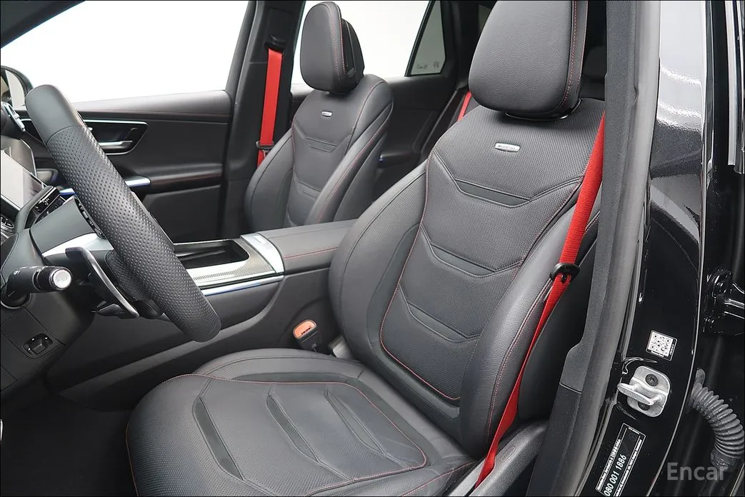 Mercedes-Benz GLC-Class 2023 AMG GLC43 4MATIC