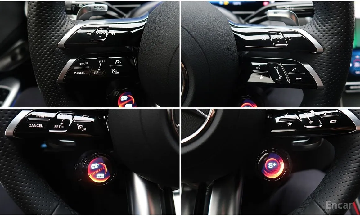 Mercedes-Benz GLC-Class 2023 AMG GLC43 4MATIC