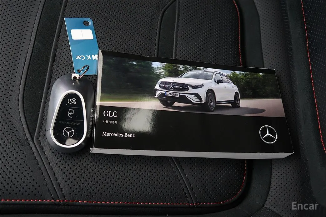 Mercedes-Benz GLC-Class 2023 AMG GLC43 4MATIC