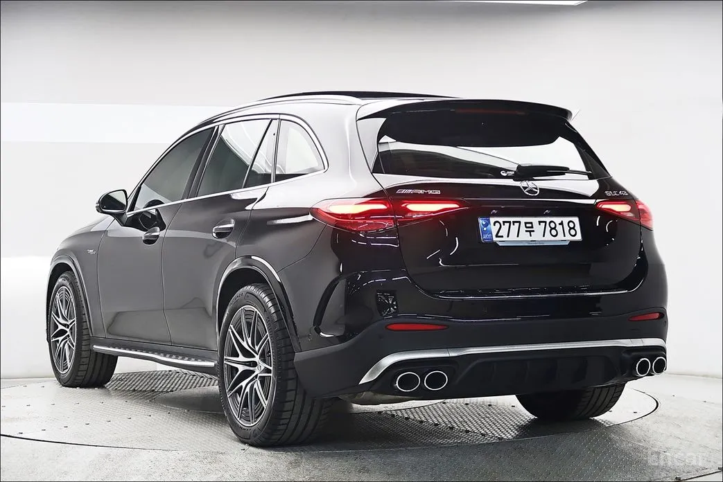 Mercedes-Benz GLC-Class 2023 AMG GLC43 4MATIC