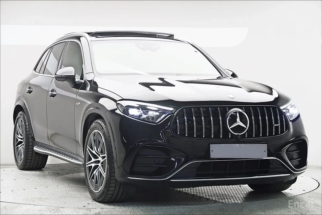 Mercedes-Benz GLC-Class 2023 AMG GLC43 4MATIC