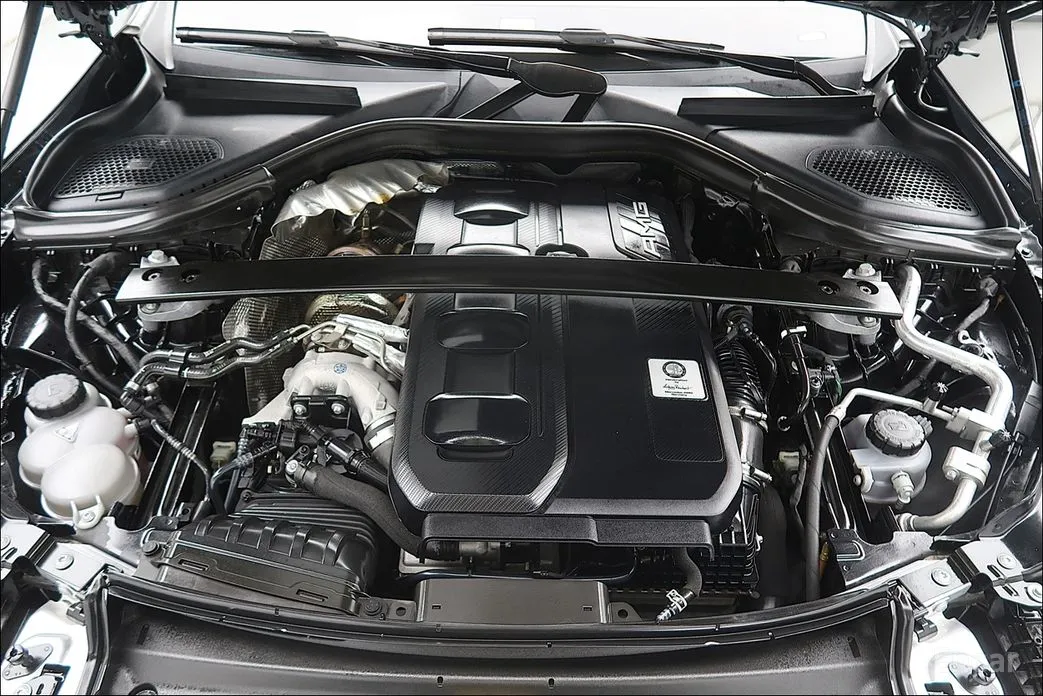 Mercedes-Benz GLC-Class 2023 AMG GLC43 4MATIC