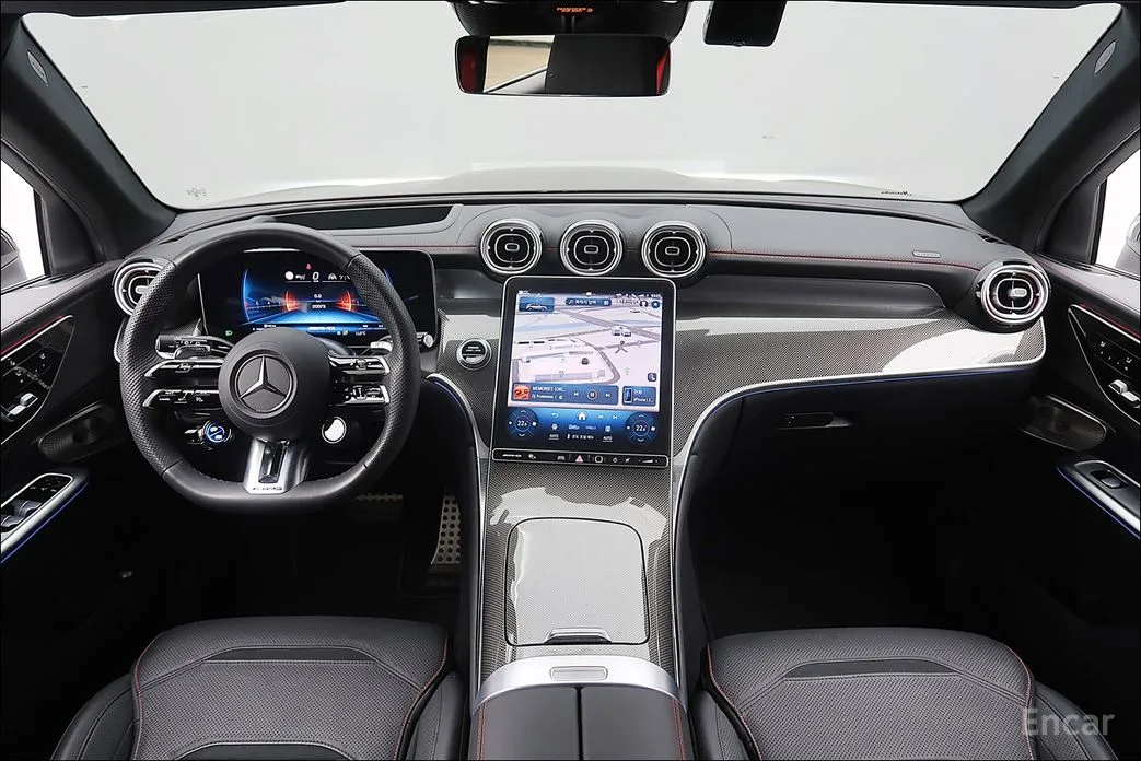 Mercedes-Benz GLC-Class 2023 AMG GLC43 4MATIC