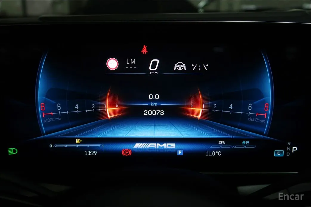 Mercedes-Benz GLC-Class 2023 AMG GLC43 4MATIC