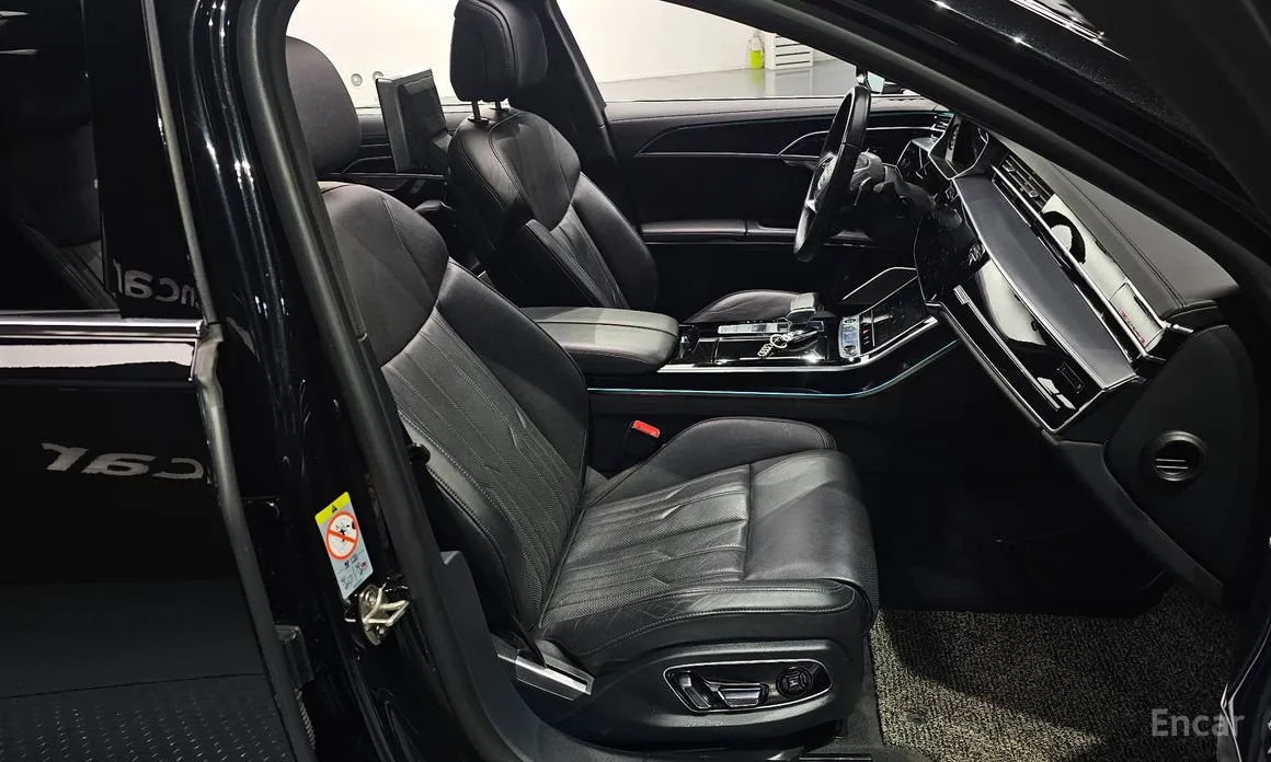 Audi A8 2018 55 TFSI Quattro LWB