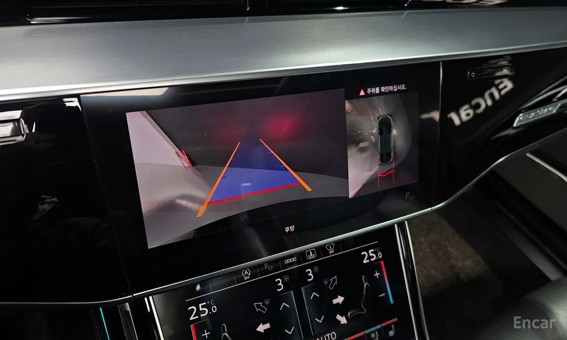 Audi A8 2018 55 TFSI Quattro LWB