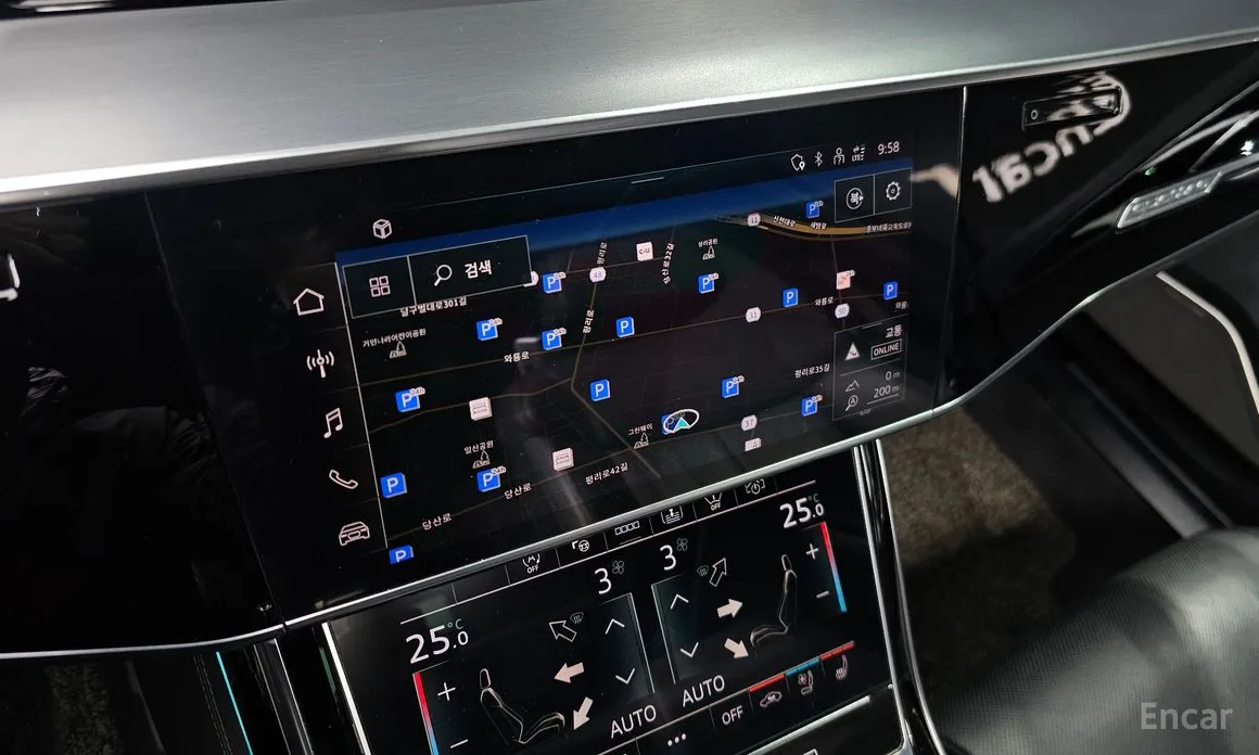 Audi A8 2018 55 TFSI Quattro LWB