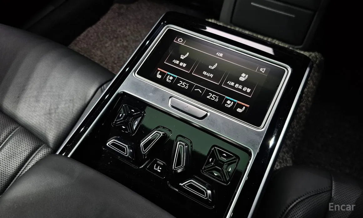 Audi A8 2018 55 TFSI Quattro LWB