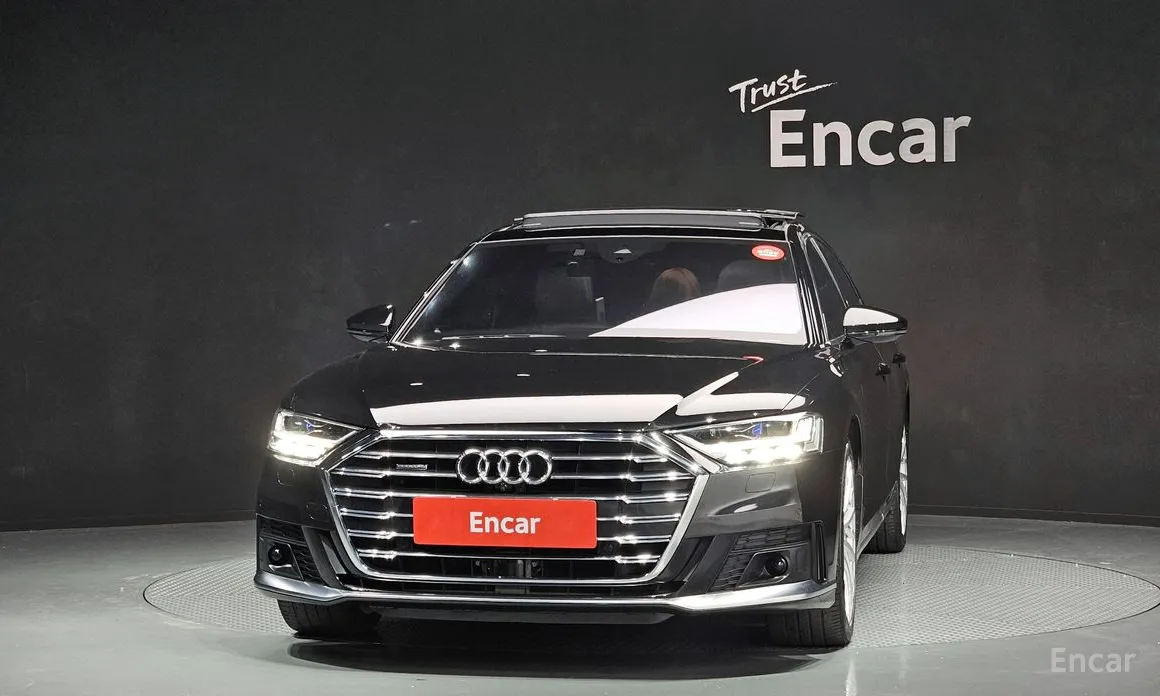 2018 Audi A8