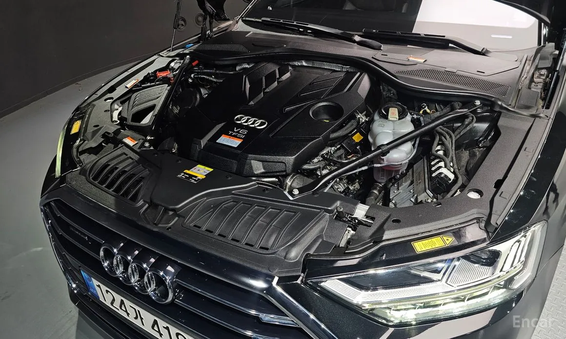 Audi A8 2018 55 TFSI Quattro LWB
