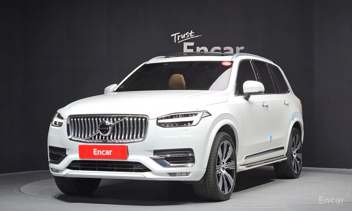 Volvo XC90 2016 B6 Inscription