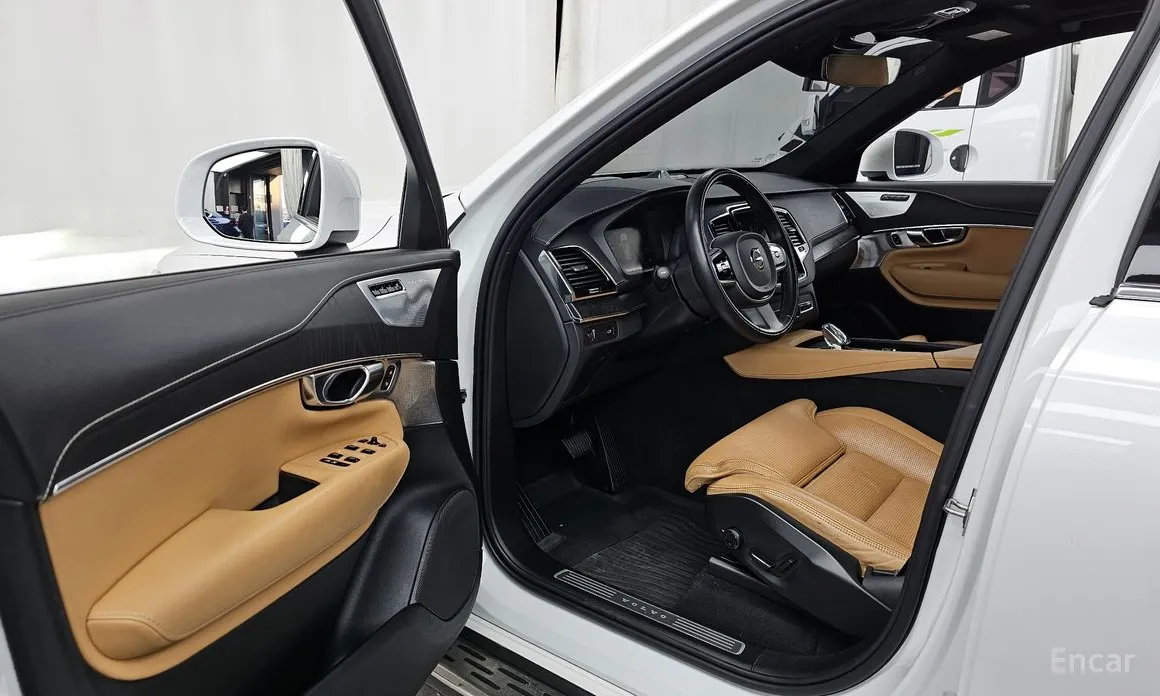 Volvo XC90 2016 B6 Inscription