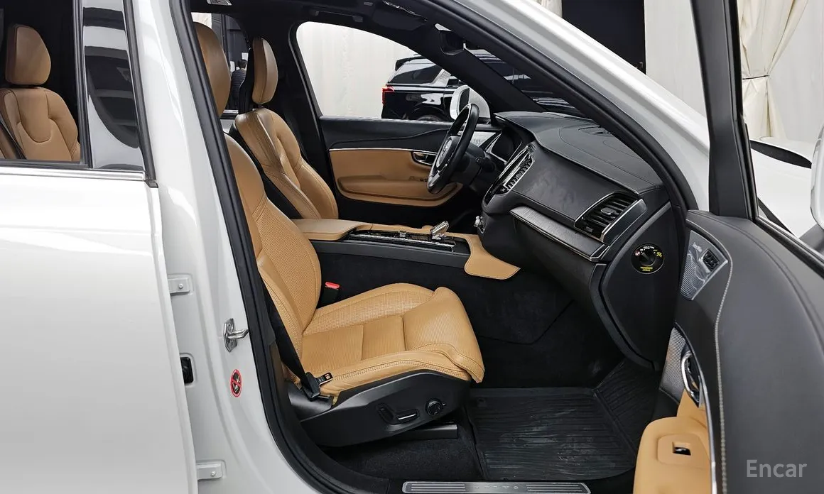 Volvo XC90 2016 B6 Inscription