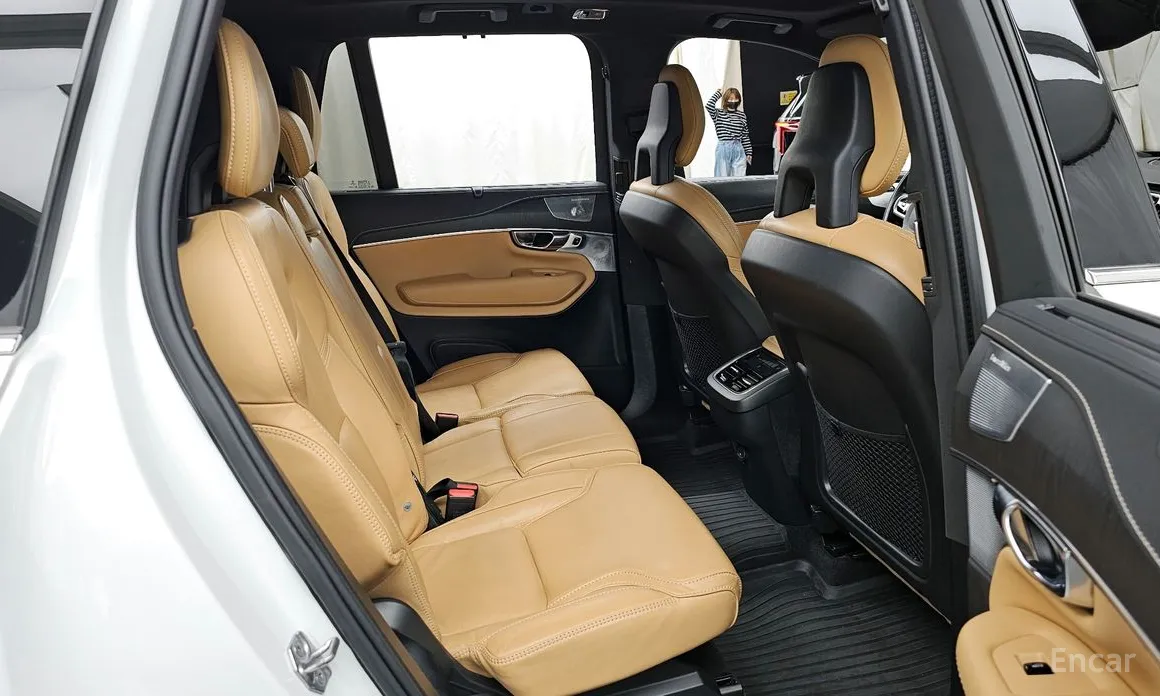 Volvo XC90 2016 B6 Inscription