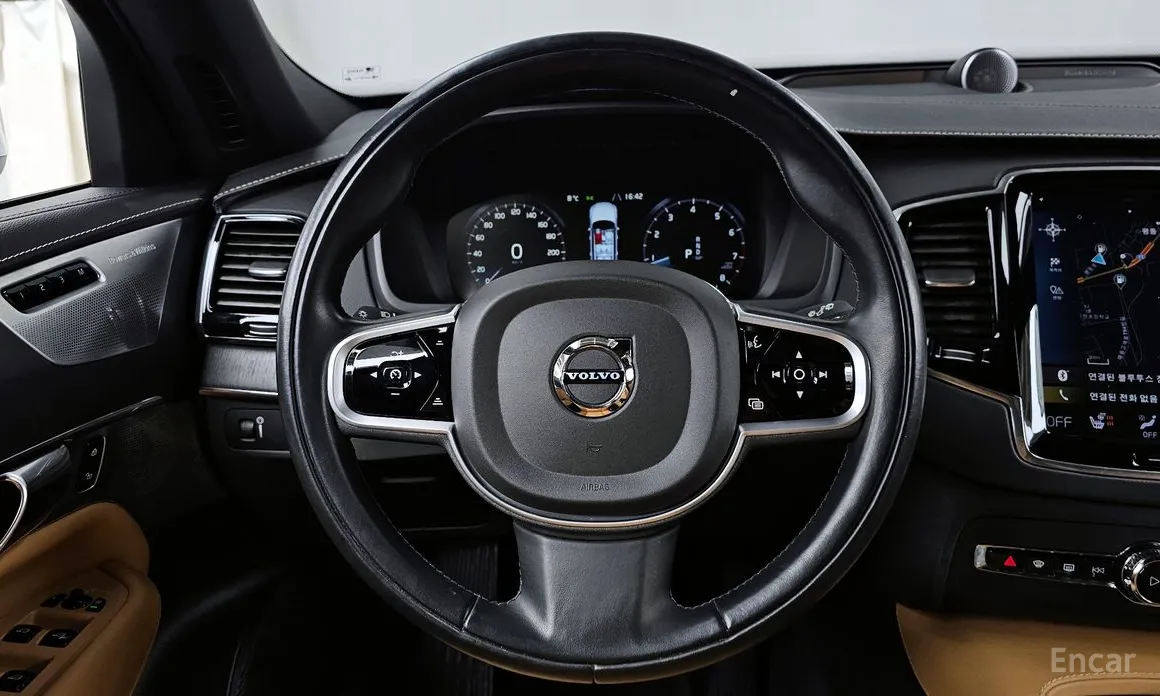 Volvo XC90 2016 B6 Inscription