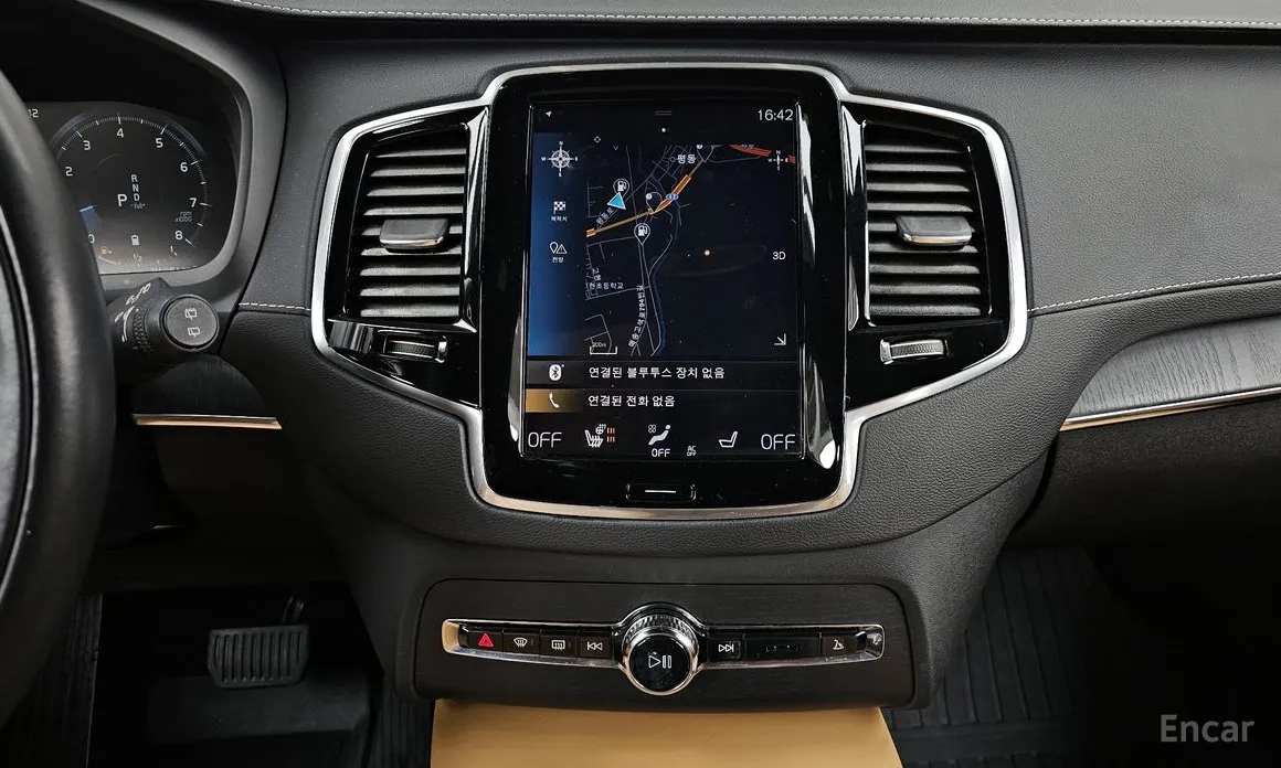 Volvo XC90 2016 B6 Inscription