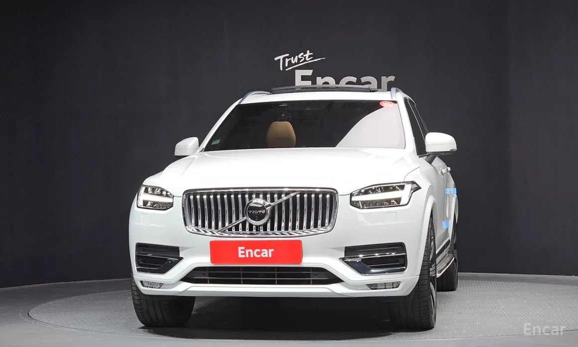 Volvo XC90 2016 B6 Inscription