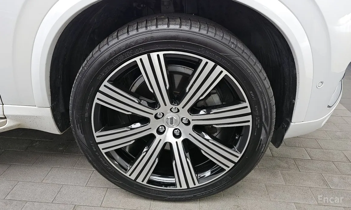 Volvo XC90 2016 B6 Inscription