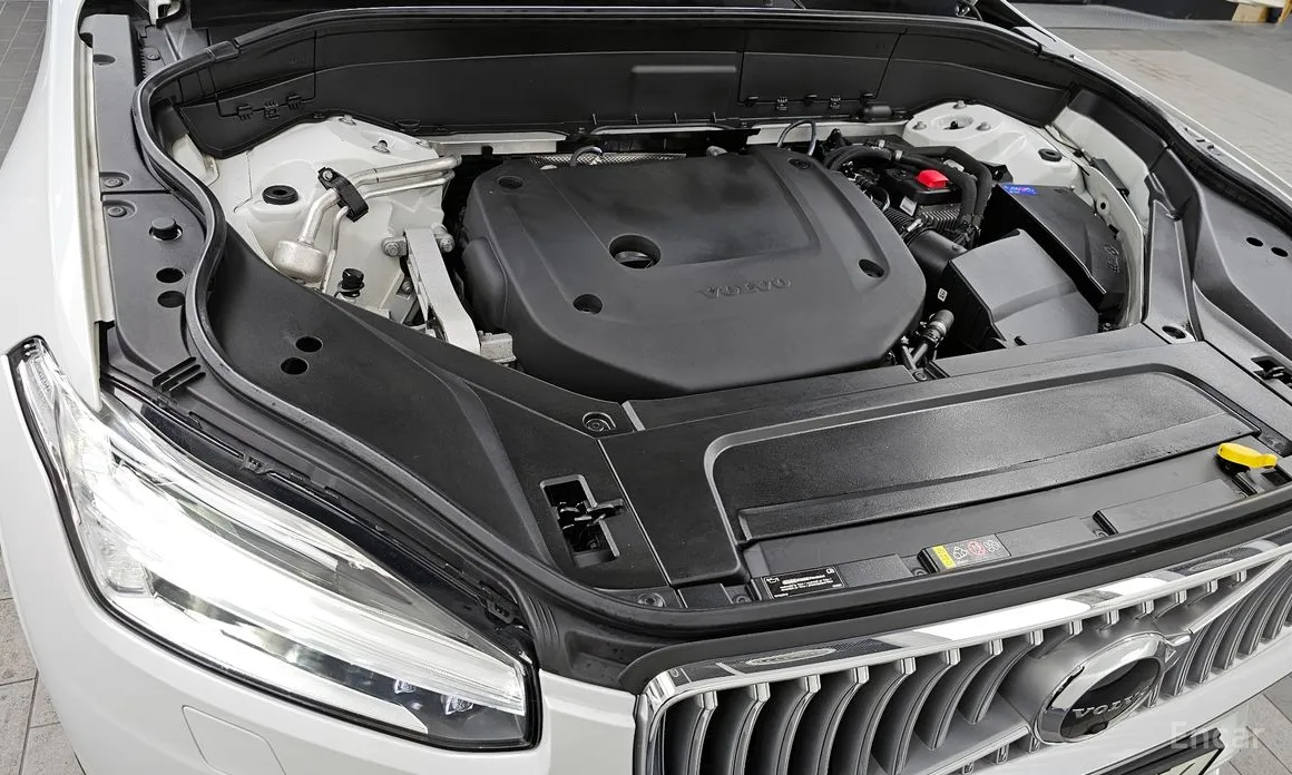 Volvo XC90 2016 B6 Inscription