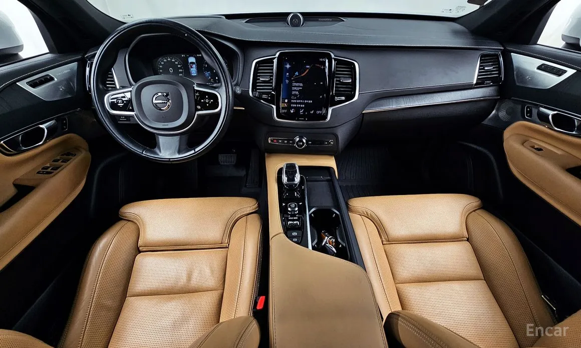 Volvo XC90 2016 B6 Inscription