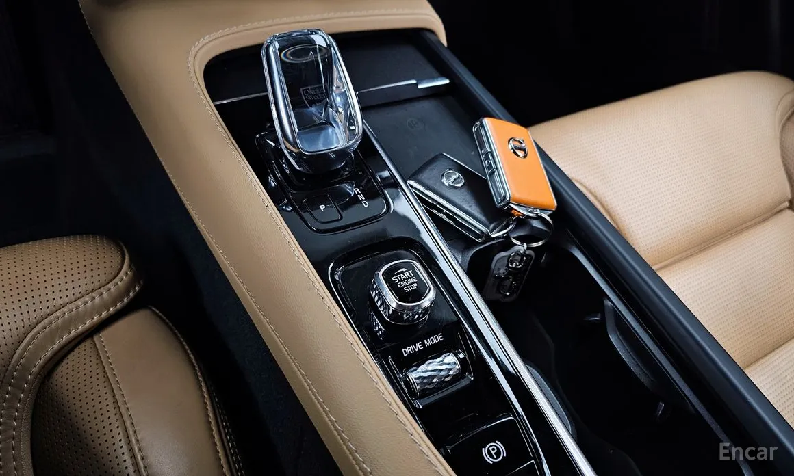 Volvo XC90 2016 B6 Inscription