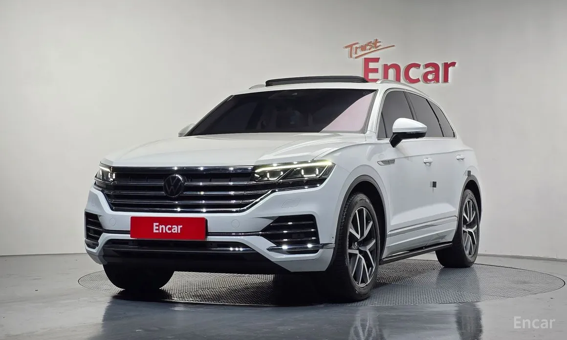 Volkswagen Touareg 2019 3.0 TDI Prestige