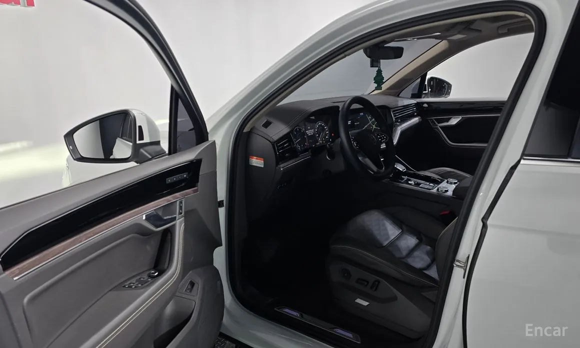 Volkswagen Touareg 2019 3.0 TDI Prestige